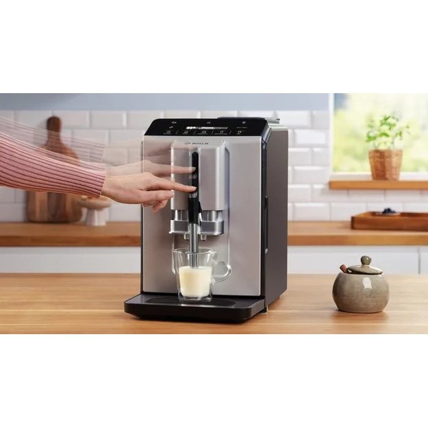 Bosch Serie 2 TIE20301 coffee maker Fully-auto Espresso machine 1.4 L