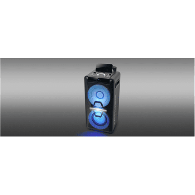 Muse | Party Box Speaker | M-1920DJ | 300 W | Bluetooth | Wireless connection | Portable | Black