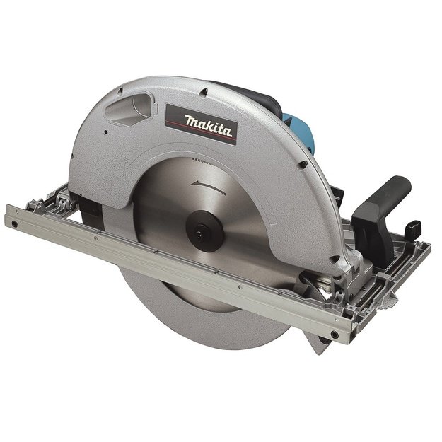 Makita 5143R circular saw Black,Blue 2200 W