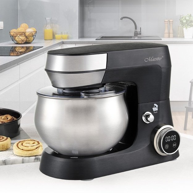 Virtuvės robotas 2000W MR-558 MAESTRO