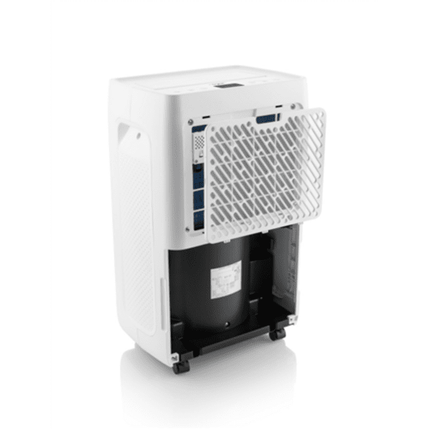 ETA | Dehumidifier | Primer 4630 90000 | Power 330 W | Suitable for rooms up to 100 m&sup2; | Water tank capacity 4.5 L | White