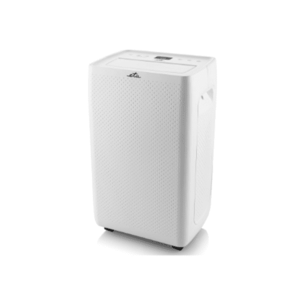 ETA | Dehumidifier | Primer 4630 90000 | Power 330 W | Suitable for rooms up to 100 m&sup2; | Water tank capacity 4.5 L | White