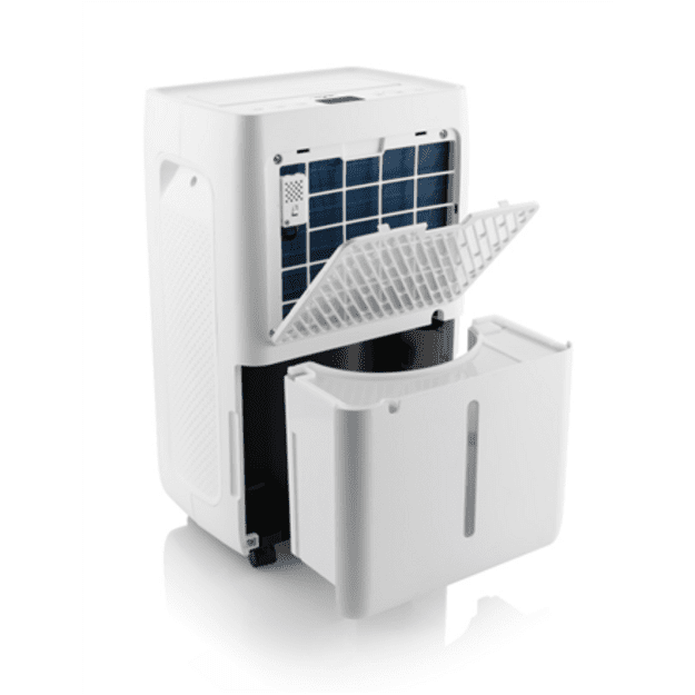 ETA | Dehumidifier | Primer 4630 90000 | Power 330 W | Suitable for rooms up to 100 m&sup2; | Water tank capacity 4.5 L | White