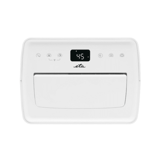 ETA | Dehumidifier | Primer 4630 90000 | Power 330 W | Suitable for rooms up to 100 m&sup2; | Water tank capacity 4.5 L | White