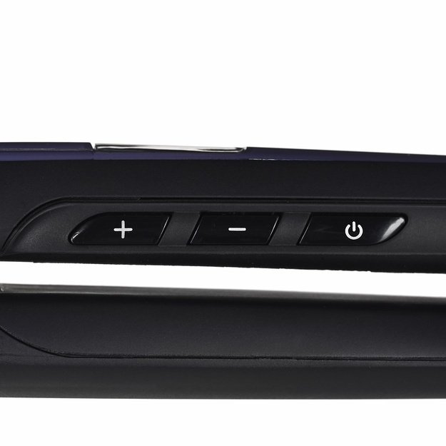 Plaukų tiesinimo prietaisas Remington S7710 (50W violetinė-juoda sp.)