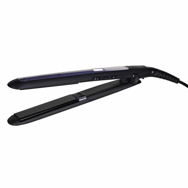 Plaukų tiesinimo prietaisas Remington S7710 (50W violetinė-juoda sp.)