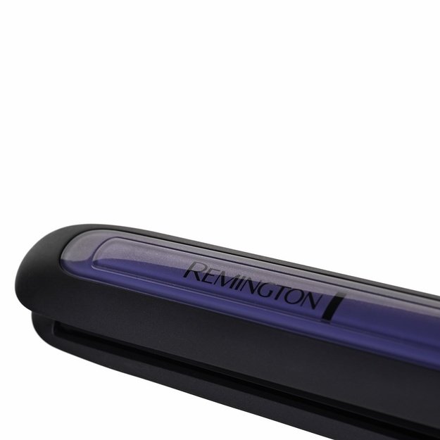 Plaukų tiesinimo prietaisas Remington S7710 (50W violetinė-juoda sp.)