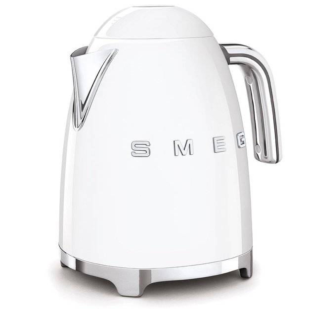 Smeg 50 s Style Kettles KLF03WHEU White