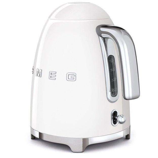 Smeg 50 s Style Kettles KLF03WHEU White