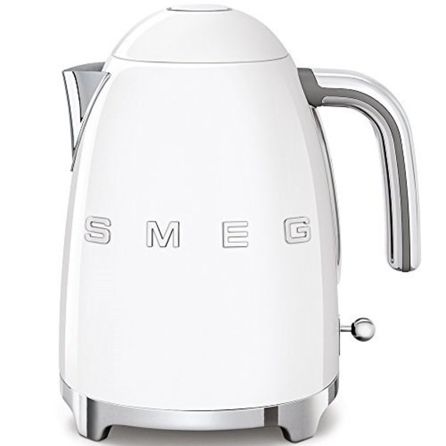 Smeg 50 s Style Kettles KLF03WHEU White