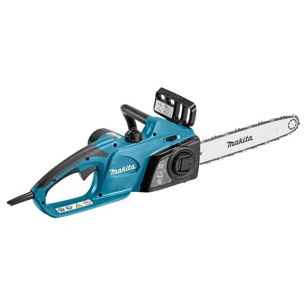 Makita UC3041A chainsaw 1800 W 7820 RPM Black, Turquoise