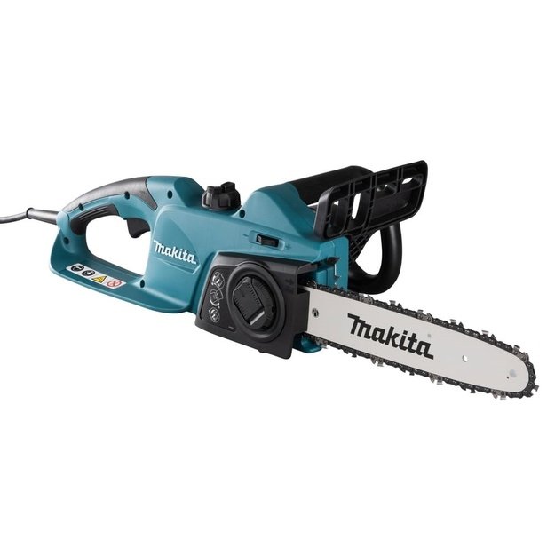 Makita UC3041A chainsaw 1800 W 7820 RPM Black, Turquoise