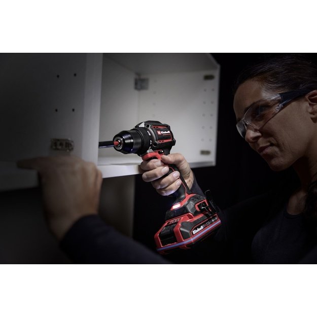 Cordless drill-screwdriver 18V TP-CD 18/50-C Li BL SOLO 4514405 EINHELL