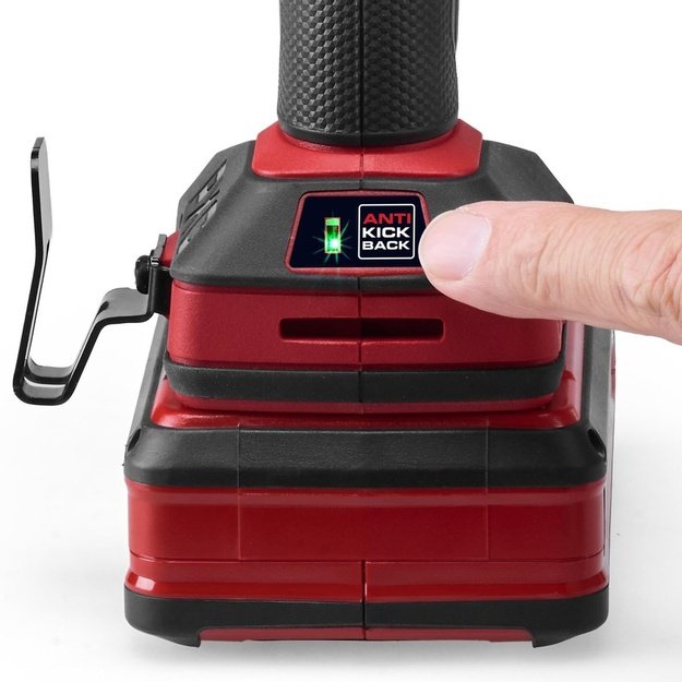 Cordless drill-screwdriver 18V TP-CD 18/50-C Li BL SOLO 4514405 EINHELL