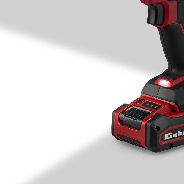 Cordless drill-screwdriver 18V TP-CD 18/50-C Li BL SOLO 4514405 EINHELL