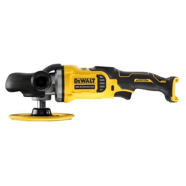 Poliruoklis 18 V be akum, be pakr. DCM849N-XJ DEWALT