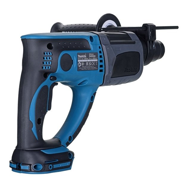 Makita DHR202Z rotary hammer 1100 RPM