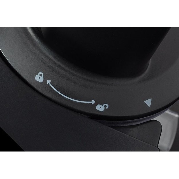 ELDOM PJ400 juice maker Centrifugal juicer 400 W Black, Silver