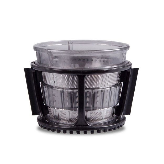 ELDOM PJ400 juice maker Centrifugal juicer 400 W Black, Silver
