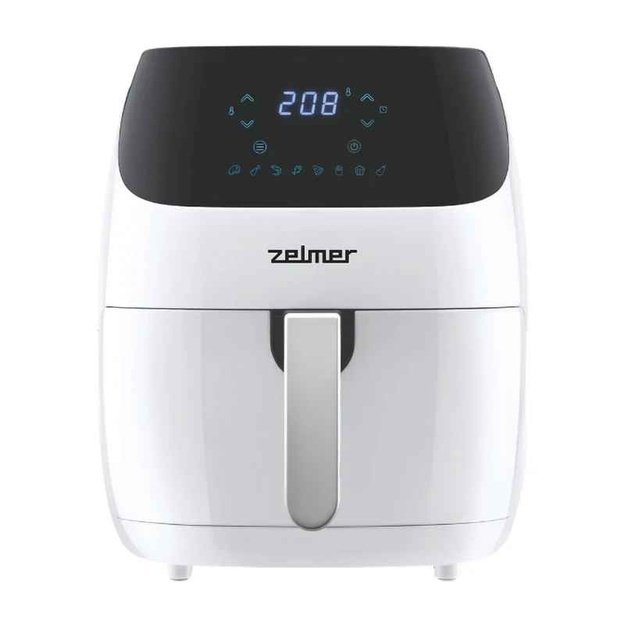 Zelmer ZAF5501W Elektra 5L Air Fryer