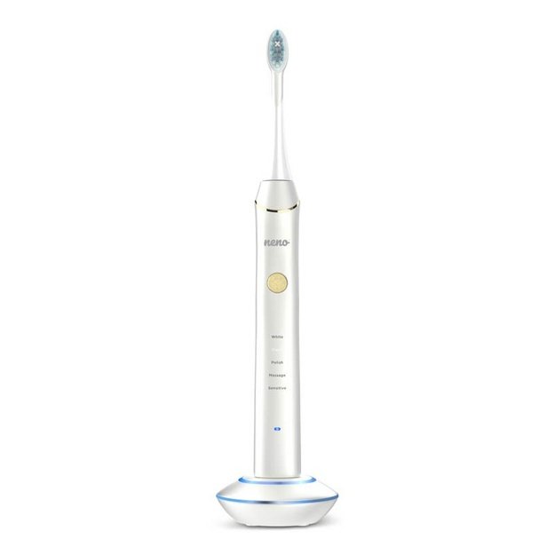 NENO ORIONA WHITE sonic toothbrush for adults