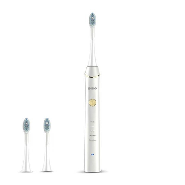 NENO ORIONA WHITE sonic toothbrush for adults