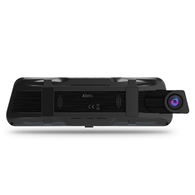 XBLITZ REFLEX 4K DVR 4K HDR PREMIUM CON C&Aacute;MARA DE MARCHA ATR&Aacute;S, WI-FI Y GPS
