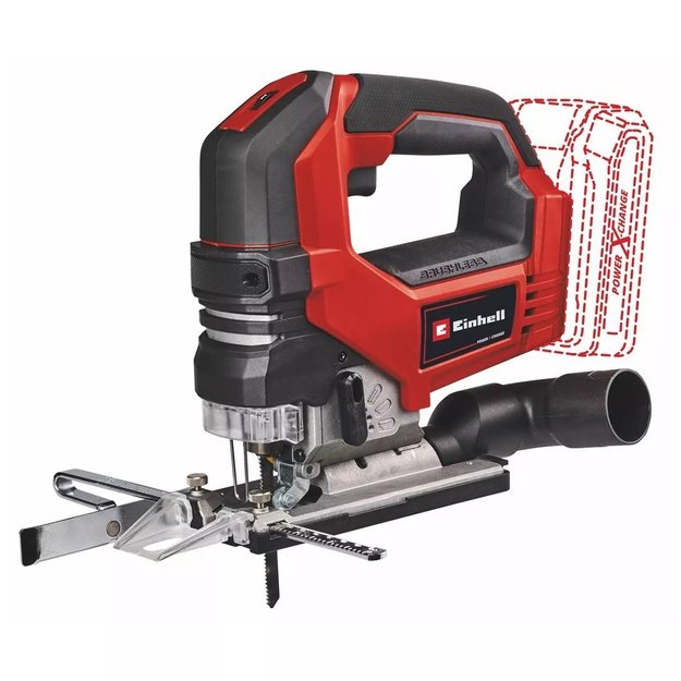 EINHELL JIGSAW TP-JS 18/135 Li BL-Solo