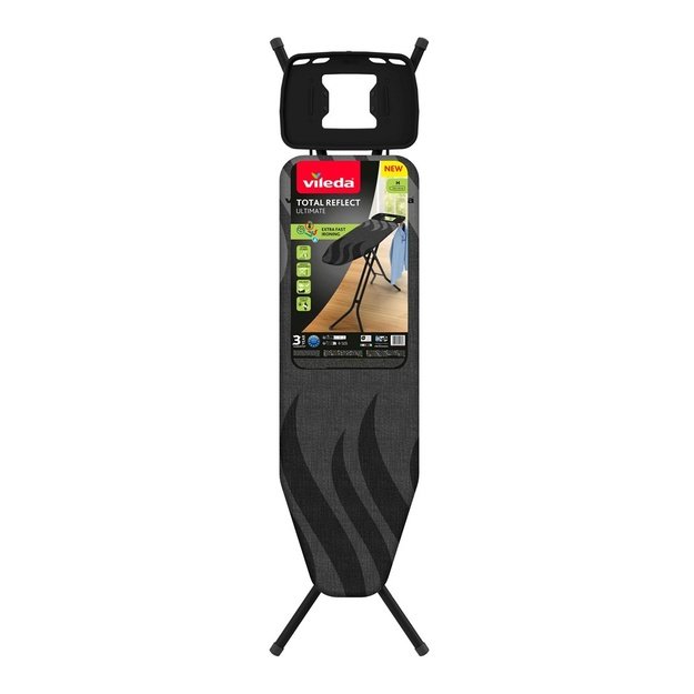 ViledaTotal Reflect Ultimate M ironing board (black)