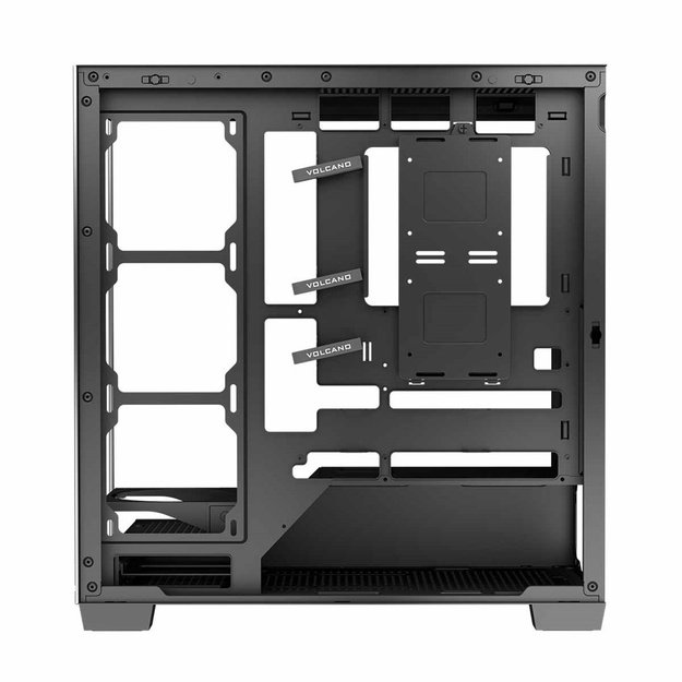 MODECOM VOLCANO STELLAR MIDI BLACK