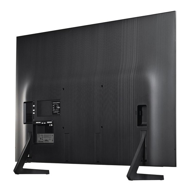Samsung S85F QE83S85FAE 2.11 m (83 ) 4K Ultra HD Smart TV Wi-Fi Black