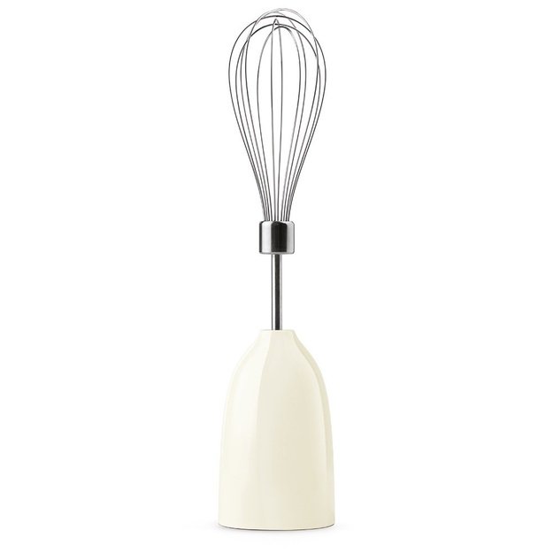 Smeg HBF03CREU blender Immersion blender 700 W Cream