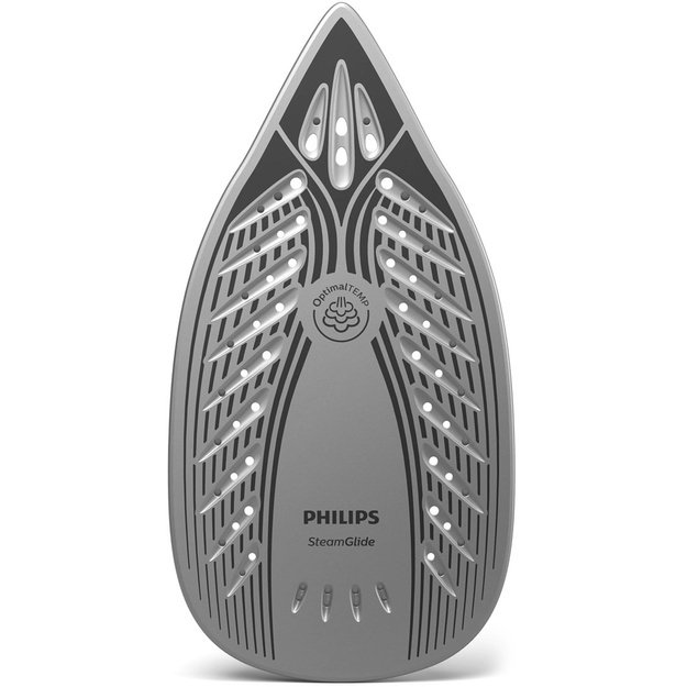 Philips GC7920/20 iron Steam iron SteamGlide soleplate Aqua colour 2400 W