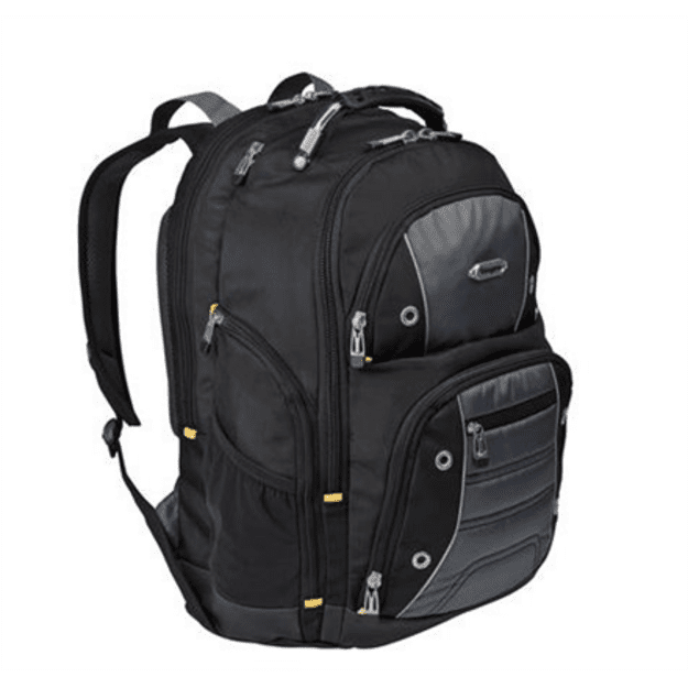 Targus | Drifter | Fits up to size 15.6   | Backpack | Shoulder strap | Black/Grey
