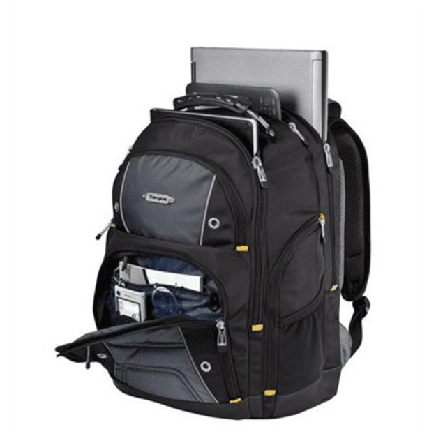 Targus | Drifter | Fits up to size 15.6   | Backpack | Shoulder strap | Black/Grey