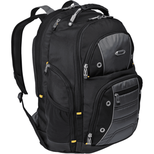 Targus | Drifter | Fits up to size 15.6   | Backpack | Shoulder strap | Black/Grey