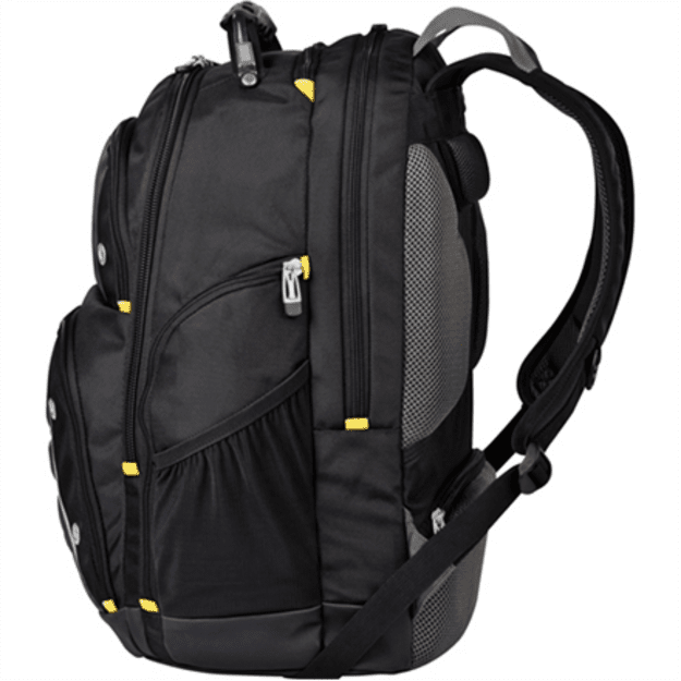 Targus | Drifter | Fits up to size 15.6   | Backpack | Shoulder strap | Black/Grey