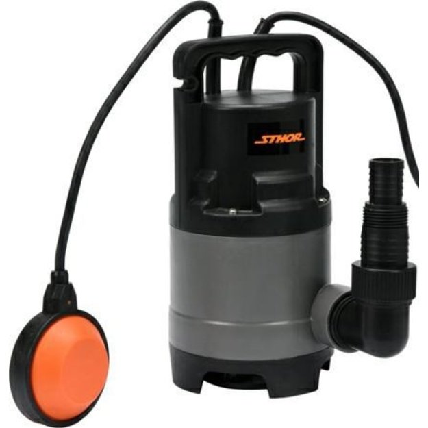 Vandens siurblys (ne&scaron;varaus) 400W T79781 STHOR