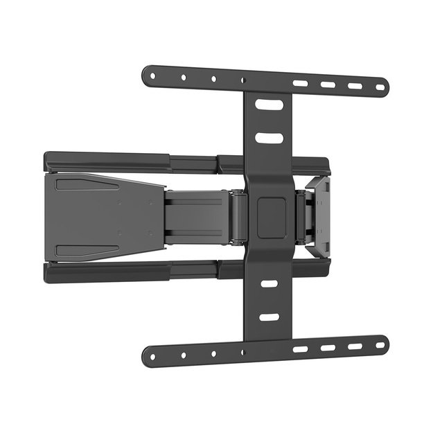 Universal wall mount Kruger-Matz Ultra Slim 37-75 adjustable vertically and horizontally