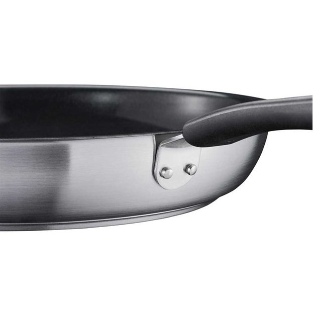 Fiskars 1072312 Functional Form Pfanne 280 mm Gourmet frying pan Round