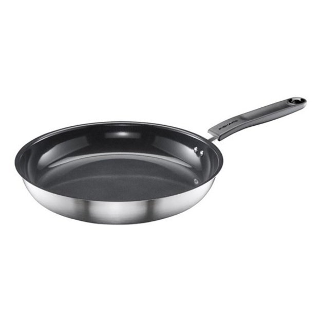 Fiskars 1072312 Functional Form Pfanne 280 mm Gourmet frying pan Round
