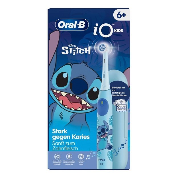 Tooth brush Oral-B iO Series 2 Kids 6+ Stitch