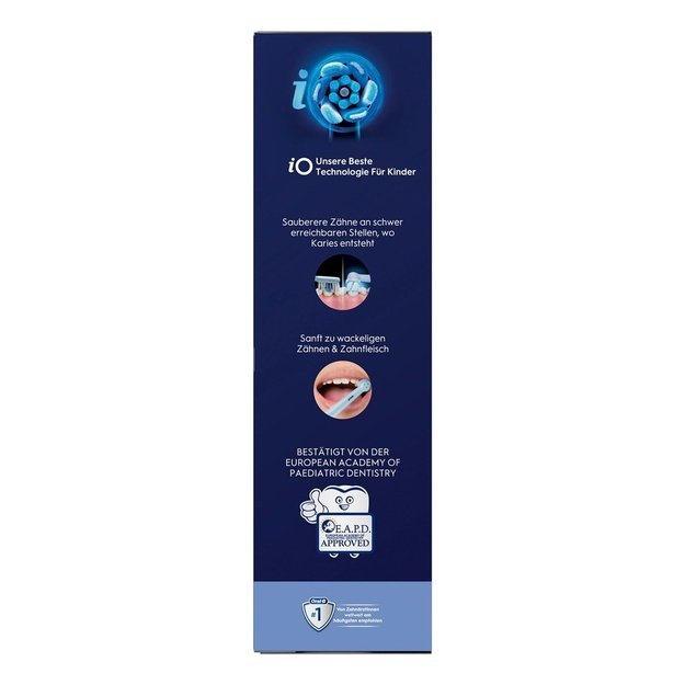 Tooth brush Oral-B iO Series 2 Kids 6+ Stitch