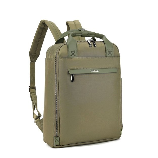 Golla Backpack Orion 15.6 , 13L, Green
