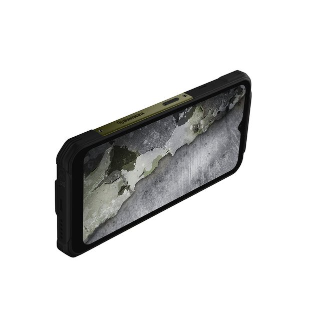Hammer | Construction 2 | Green | 6.58   | 1080 x 2408 pixels | Mediatek | Dimensity 6300 | Internal RAM 6 GB | 256 GB | Dual