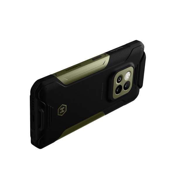 Hammer | Construction 2 | Green | 6.58   | 1080 x 2408 pixels | Mediatek | Dimensity 6300 | Internal RAM 6 GB | 256 GB | Dual