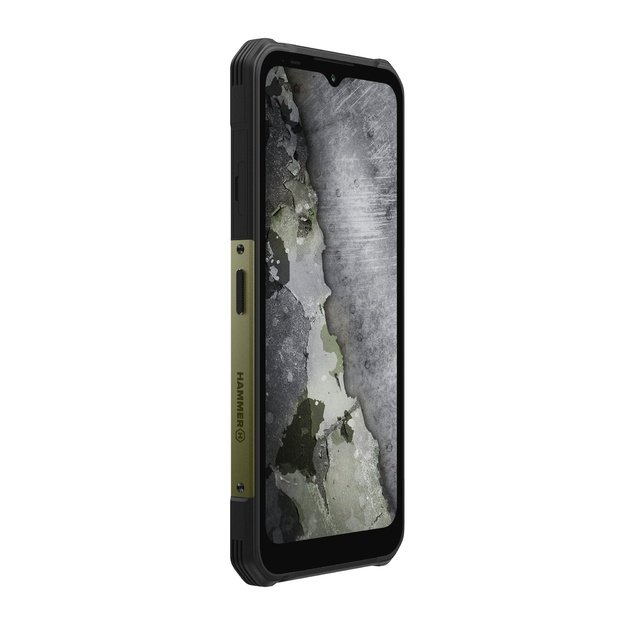 Hammer | Construction 2 | Green | 6.58   | 1080 x 2408 pixels | Mediatek | Dimensity 6300 | Internal RAM 6 GB | 256 GB | Dual
