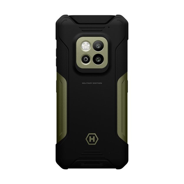 Hammer | Construction 2 | Green | 6.58   | 1080 x 2408 pixels | Mediatek | Dimensity 6300 | Internal RAM 6 GB | 256 GB | Dual