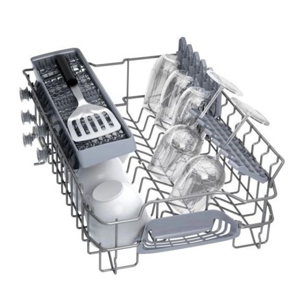 Bosch Serie 2 SPI2HKS42E dishwasher Semi built-in 10 place settings E