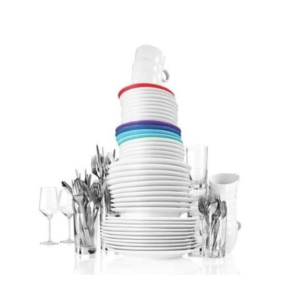 Bosch Serie 2 SPI2HKS42E dishwasher Semi built-in 10 place settings E